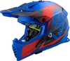 LS2 MX437 Fast Evo Alpha,  cross helmet