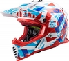 LS2 MX437 Fast Evo Funky,  cross helmet
