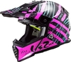 LS2 MX437 Fast Evo Verve,  cross helmet