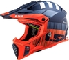 LS2 MX437J Fast Evo Mini Xcode,  cross helmet kids