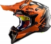 LS2 MX470 Subverter Emperor,  cross helmet