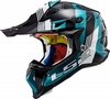 LS2 MX470 Subverter Max,  cross helmet