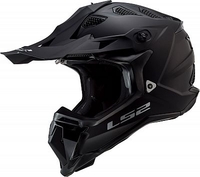 LS2 MX470 Subverter Noir,  cross helmet