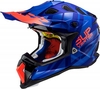 LS2 MX470 Subverter Troop,  cross helmet