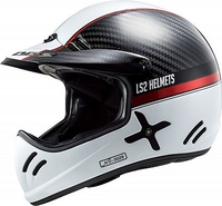 LS2 MX471 Xtra Yard Carbon,  cross helmet