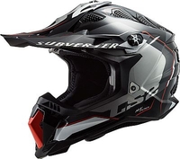LS2 MX700 Subverter Arched,  cross helmet