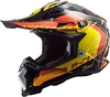 LS2 MX700 Subverter Arched,  cross helmet