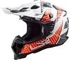 LS2 MX700 Subverter Astro,  cross helmet