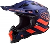 LS2 MX700 Subverter Cargo,  cross helmet