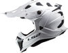 LS2 MX700 Subverter Evo Solid,  cross helmet,  color: White,  size: XXL