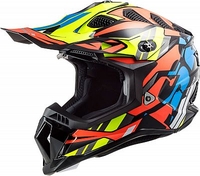 LS2 MX700 Subverter Rascal,  cross helmet