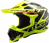 LS2 MX700 Subverter Stomp,  cross helmet