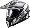 LS2 MX701 Explorer Alter,  enduro helmet