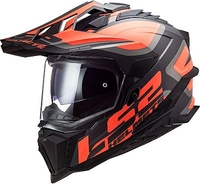 LS2 MX701 Explorer Alter,  enduro helmet