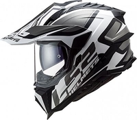 LS2 MX701 Explorer Alter,  enduro helmet