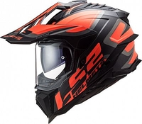 LS2 MX701 Explorer Alter,  enduro helmet