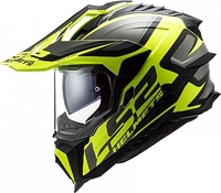 LS2 MX701 Explorer Alter,  enduro helmet