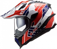 LS2 MX701 Explorer Atlantis,  enduro helmet