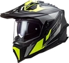 LS2 MX701 Explorer Carbon Focus,  enduro helmet