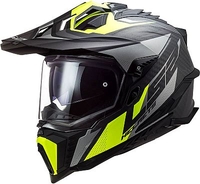 LS2 MX701 Explorer Carbon Focus,  enduro helmet