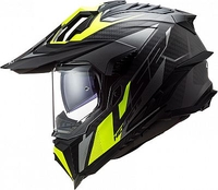 LS2 MX701 Explorer Carbon Focus,  enduro helmet