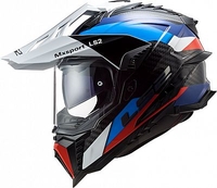 LS2 MX701 Explorer Carbon Frontier,  enduro helmet