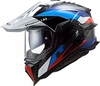 LS2 MX701 Explorer Carbon Frontier,  enduro helmet