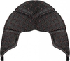 LS2 MX701 Explorer Carbon,  wind deflector