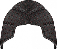 LS2 MX701 Explorer Carbon,  wind deflector