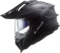 LS2 MX701 Explorer Solid,  enduro helmet