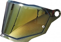LS2 MX701,  visor mirrored