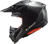 LS2 MX703 C X-Force,  cross helmet,  color: Black,  size: L