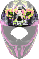 LS2 MX703 Fireskull,  peak