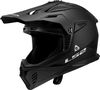 LS2 MX708 Fast II Solid,  motocross helmet,  color: Matt-Black,  size: XL