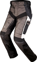 LS2 Norway,  textile pants waterproof,  color: Black/Dark Grey,  size: XXL