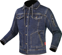 LS2 Oaky,  textile jacket,  color: Blue,  size: 4XL