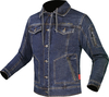 LS2 Oaky,  textile jacket,  color: Blue,  size: 5XL