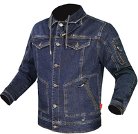 LS2 Oaky,  textile jacket women,  color: Blue,  size: XL