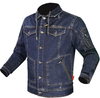 LS2 Oaky,  textile jacket women,  color: Blue,  size: XXL