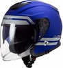 LS2 OF521 Infinity Hyper,  jet helmet