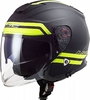 LS2 OF521 Infinity Hyper,  jet helmet