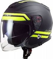 LS2 OF521 Infinity Hyper,  jet helmet