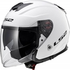 LS2 OF521 Infinity,  jet helmet