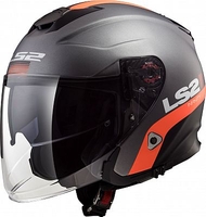 LS2 OF521 Infinity Smart,  jet helmet