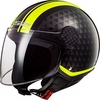 LS2 OF558 Sphere Lux Crush,  jet helmet