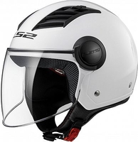 LS2 OF562 Airflow,  jet helmet
