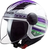 LS2 OF562 Airflow Ronnie,  jet helmet
