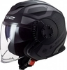 LS2 OF570 Verso Marker,  jet helmet