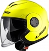 LS2 OF570 Verso Solid,  jet helmet
