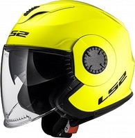 LS2 OF570 Verso Solid,  jet helmet